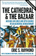 The Cathedral & the Bazaar (paperback)